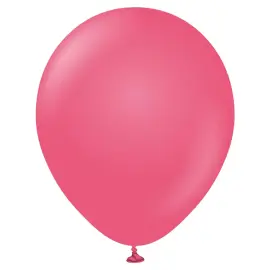 Rosa Latexballonger Magenta 50-pack