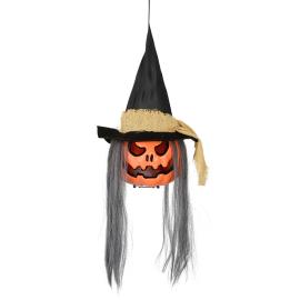 Hängande Pumpahuvud med Ljud & Ljus