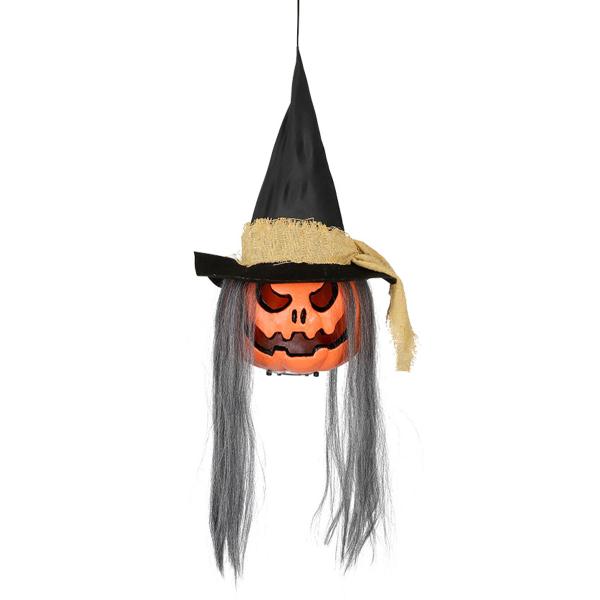 Hängande Pumpahuvud med Ljud & Ljus