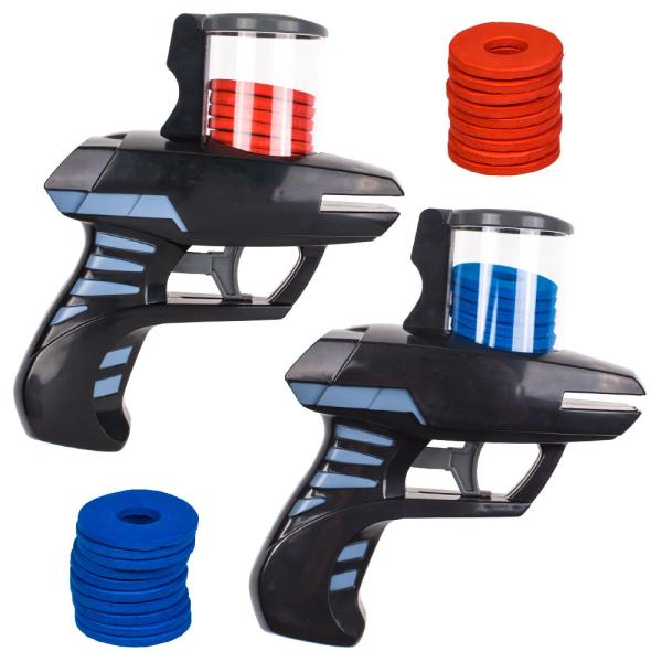 Disc Shooter Spel