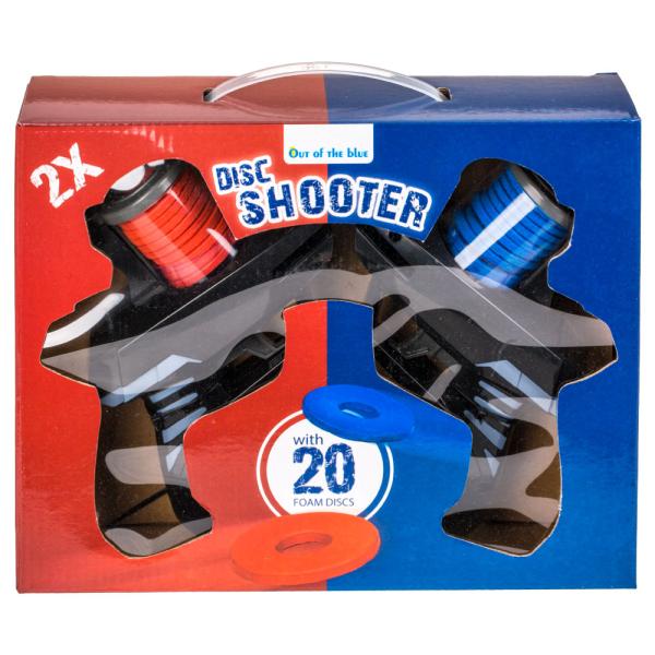 Disc Shooter Spel