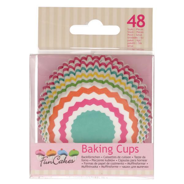 Muffinsformar Sicksack