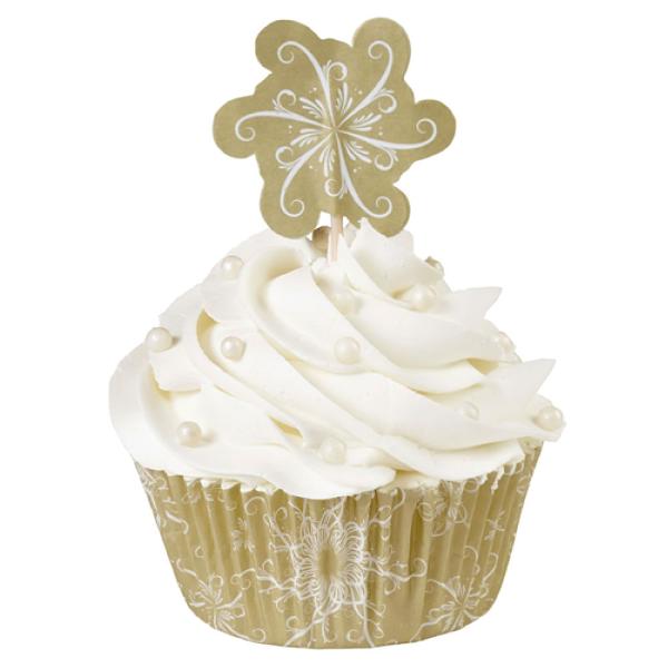 Muffinsformar Sparkle and Cheer Kit