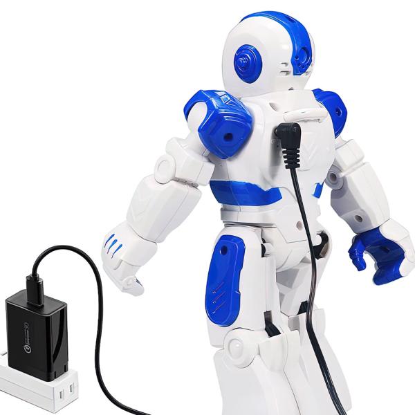 Leksaksrobot Future Warrior