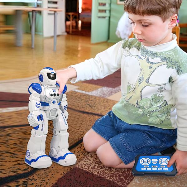 Leksaksrobot Future Warrior