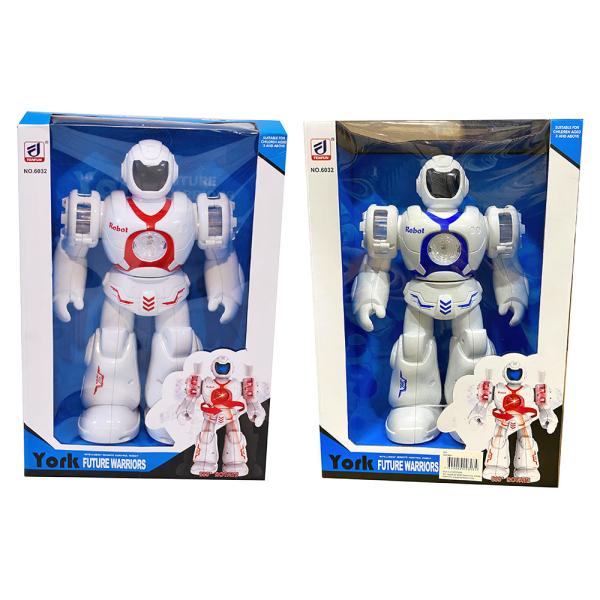 Leksaksrobot Future Warrior