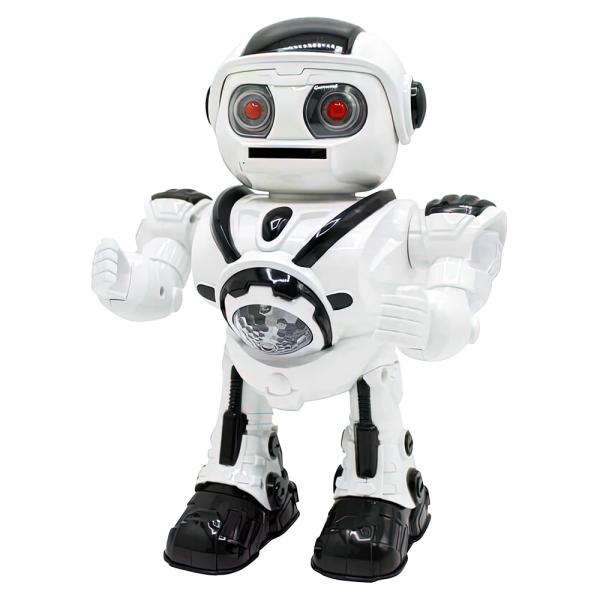 Leksaksrobot Space Warrior