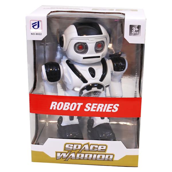 Leksaksrobot Space Warrior