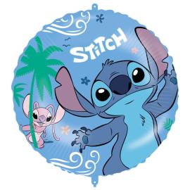 Stitch & Angel Folieballong
