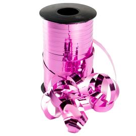 Presentsn&ouml;re Metallic Rosa 250 m x 10 mm