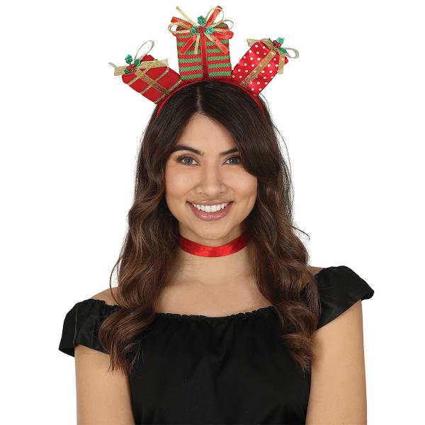 Julklappar Diadem