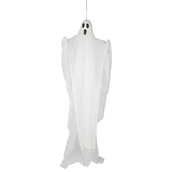 Hängande Spöke med Ljus 215 cm