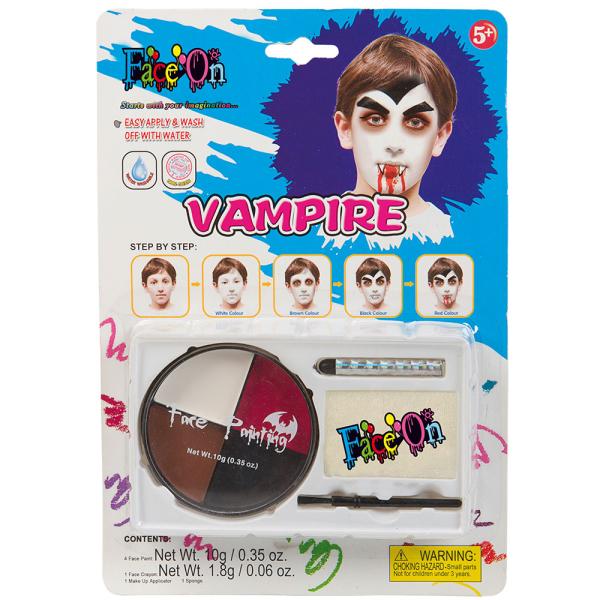 Vampyr Smink Kit Barn