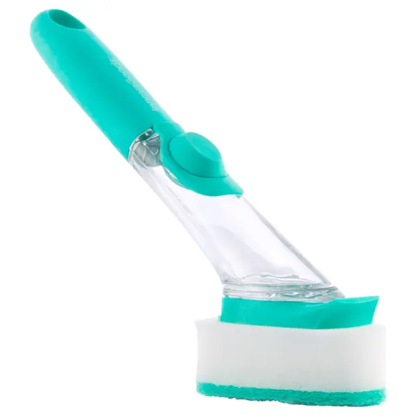Diskborste med Diskmedelsdispenser