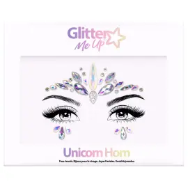 Unicorn Horn Ansiktssmycken