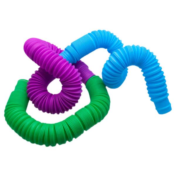 Fidget Pop Tube