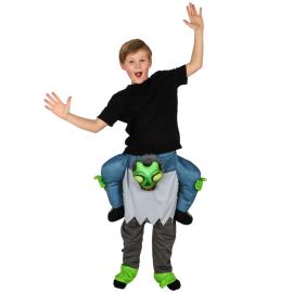 Carry Me Zombie Maskeraddr&auml;kt Barn