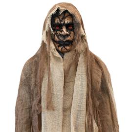 Monstermask med Cape