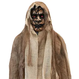 Monstermask med Cape