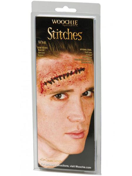 Woochie Fake Sår Stitches