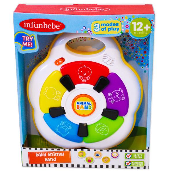 Musikspelare Djur Baby