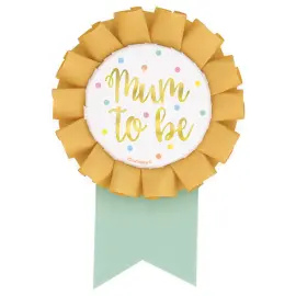 Mum To Be Prisrosett