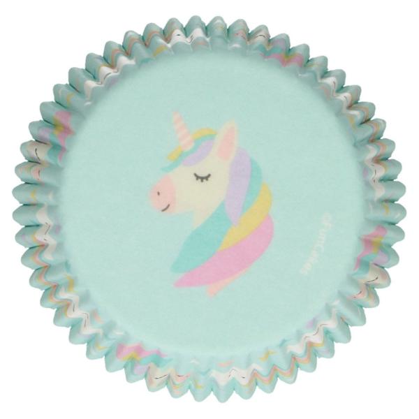 Unicorn Muffinsformar