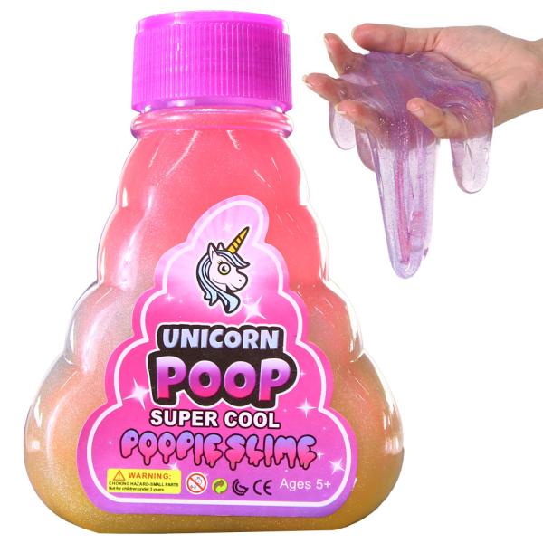 Unicorn Poop Slime