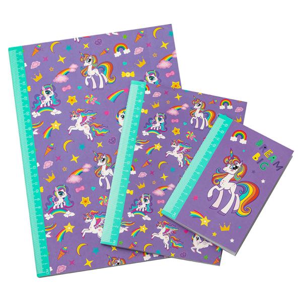 Unicorn Ritblock Set