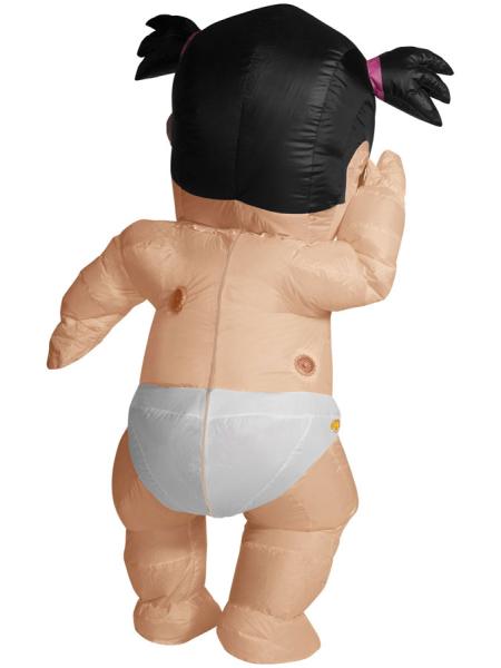 Uppblåsbar Baby Dräkt Flicka