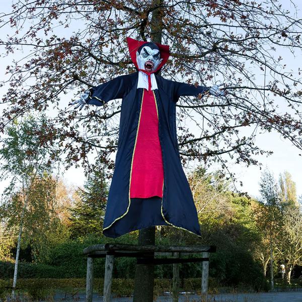 Gigantisk Hängande Vampyr Prop 320 cm