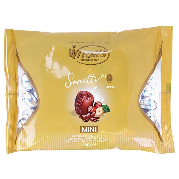 Sonetti Chokladägg Mini