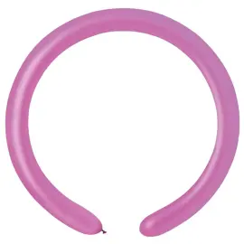 UV Modellballonger Neonlila
