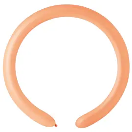 UV Modellballonger Neonorange
