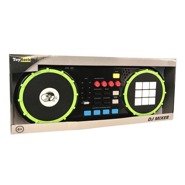DJ Mixerbord Leksak
