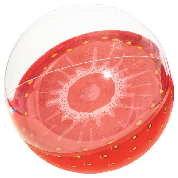 Uppblåsbar Badboll Frukt