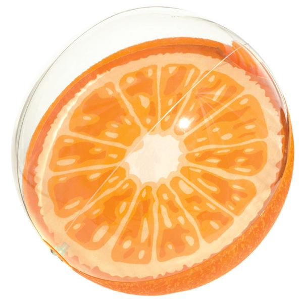 Uppblåsbar Badboll Frukt