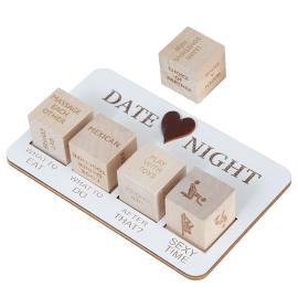 Date Night T&auml;rningsspel