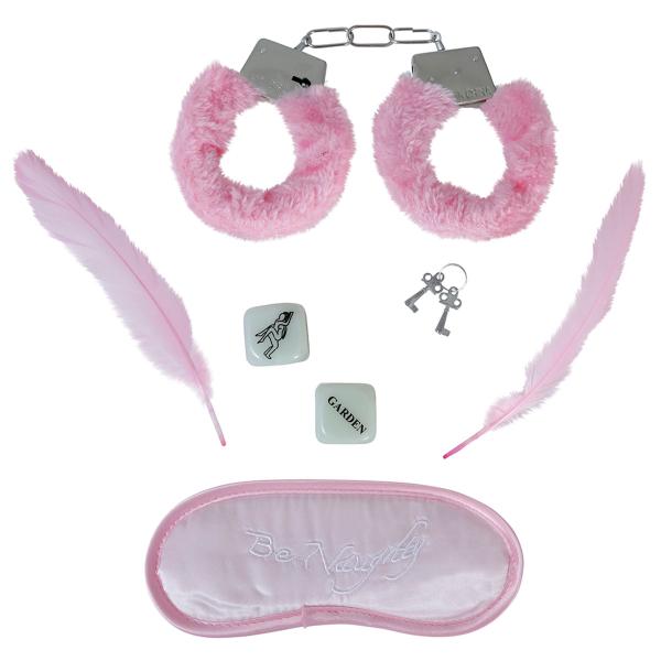 Erotiskt Lekset Rosa