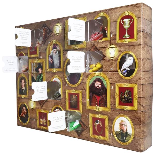Harry Potter Jelly Bean & Trivia Adventskalender
