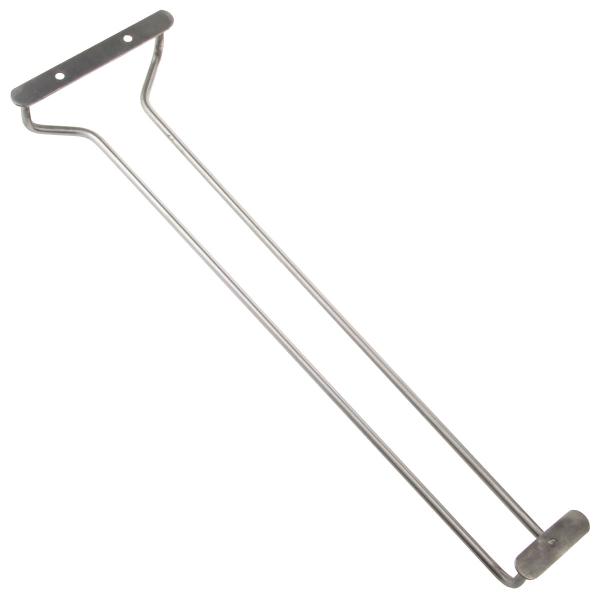 Hängande Glasställ Silver 40 cm