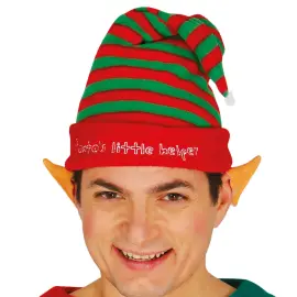 Julmössa Santa's Little Helper