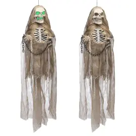 Animerad Bone Jangles H&auml;ngande 183 cm