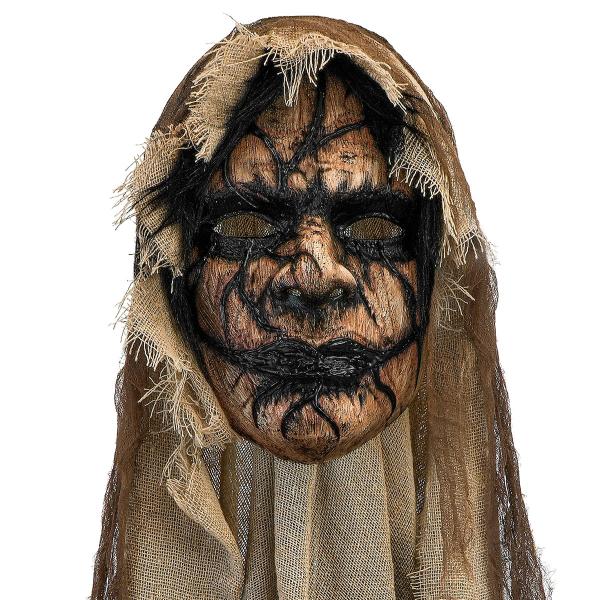 Monstermask med Cape