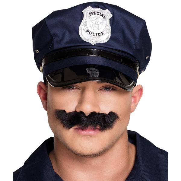Mustasch Polis