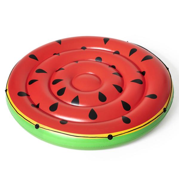 Uppblåsbar Badmadrass Vattenmelon
