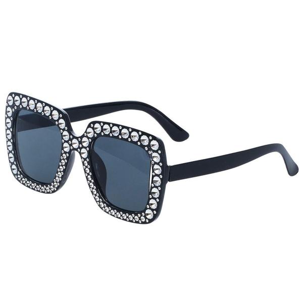 Disco Glasögon med Juveler