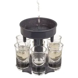 Shotglas Dispenser