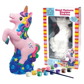 Måla Din egen Unicorn Set