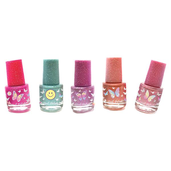 Peel Off Nagellack Kit Barn